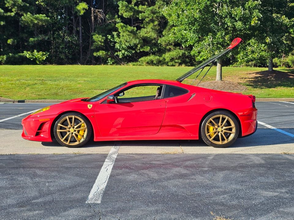 2008 Ferrari 430 Scuderia