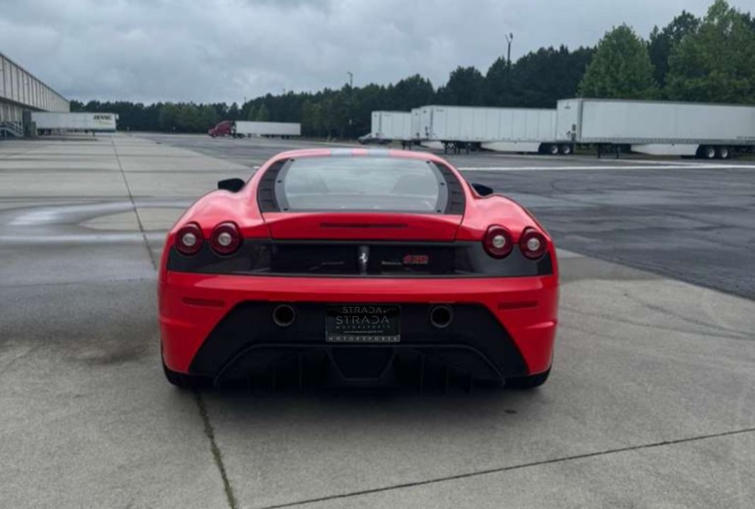 2008 Ferrari 430 Scuderia