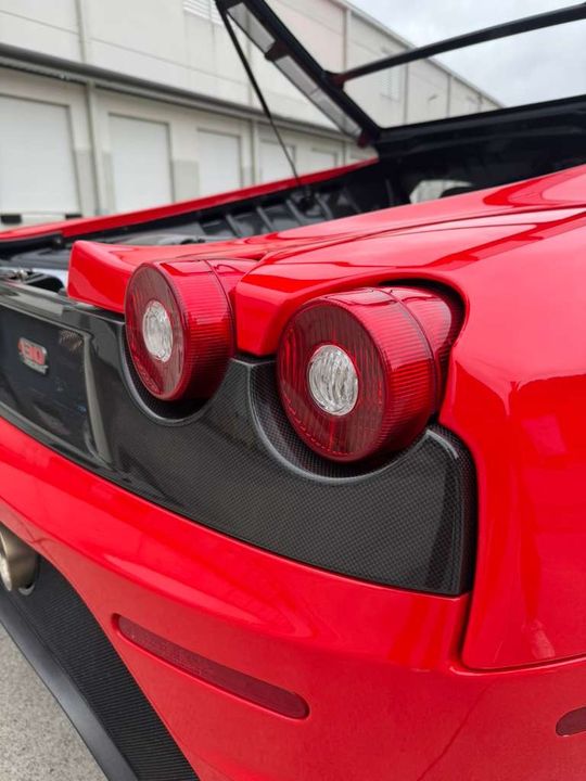 2008 Ferrari 430 Scuderia