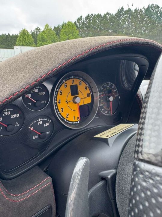 2008 Ferrari 430 Scuderia