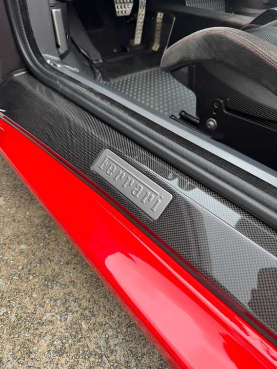 2008 Ferrari 430 Scuderia