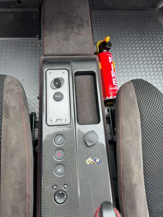 2008 Ferrari 430 Scuderia
