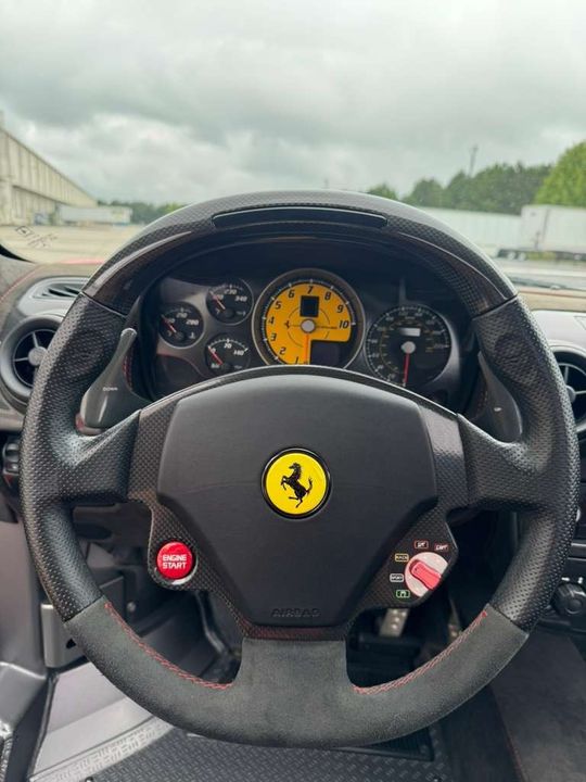 2008 Ferrari 430 Scuderia