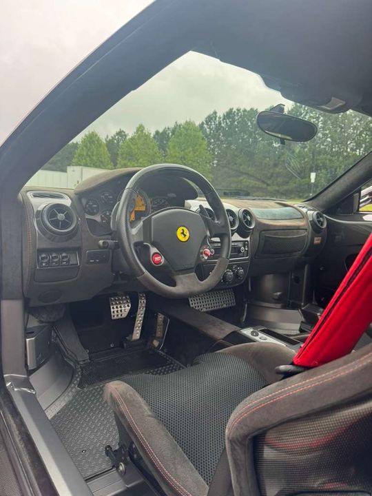 2008 Ferrari 430 Scuderia