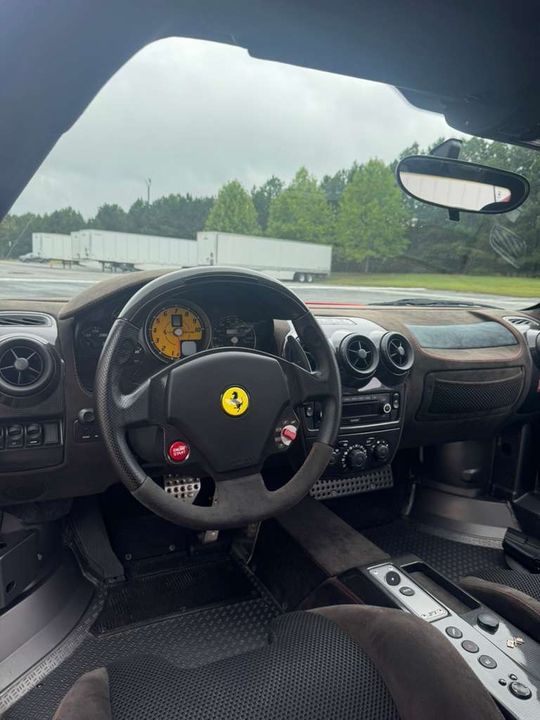 2008 Ferrari 430 Scuderia
