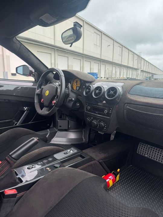 2008 Ferrari 430 Scuderia