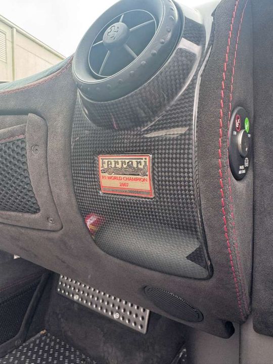 2008 Ferrari 430 Scuderia