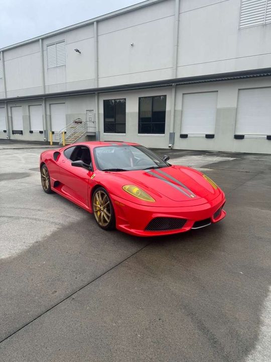 2008 Ferrari 430 Scuderia