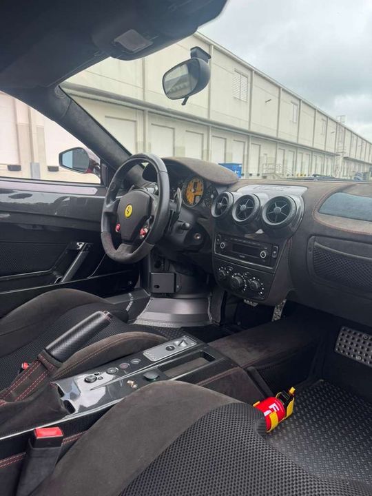 2008 Ferrari 430 Scuderia