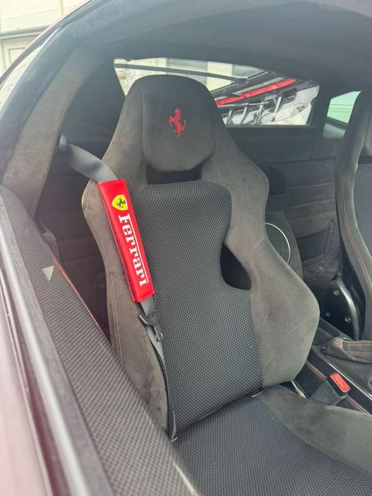 2008 Ferrari 430 Scuderia