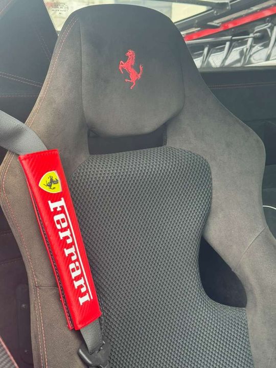 2008 Ferrari 430 Scuderia