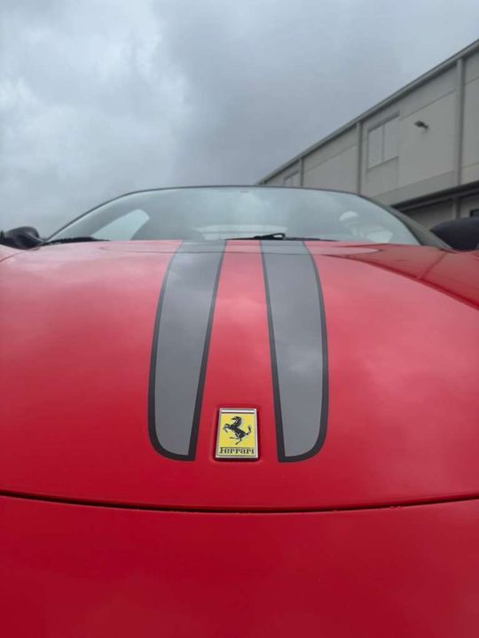 2008 Ferrari 430 Scuderia