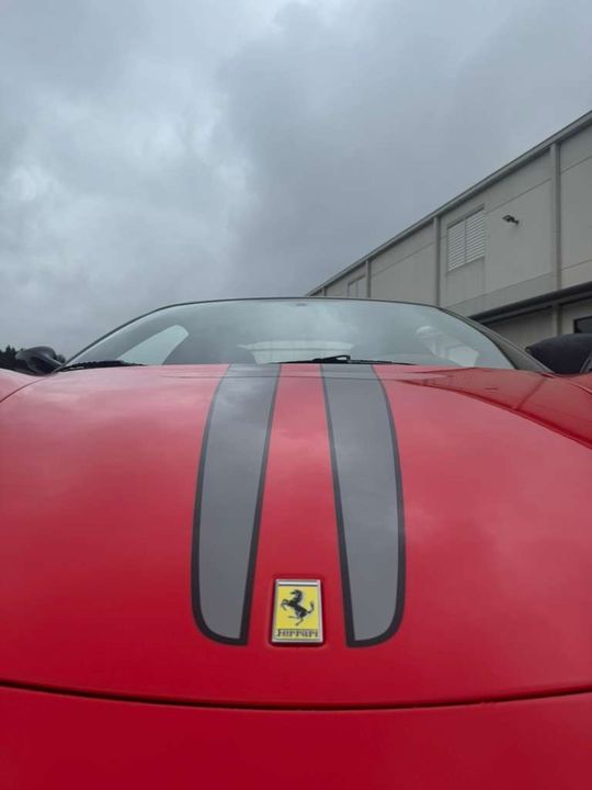 2008 Ferrari 430 Scuderia