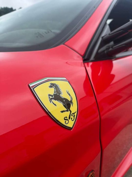 2008 Ferrari 430 Scuderia