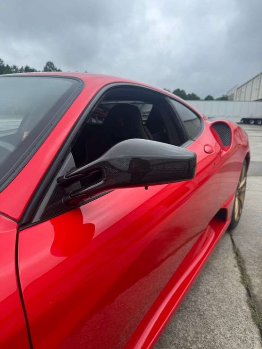 2008 Ferrari 430 Scuderia