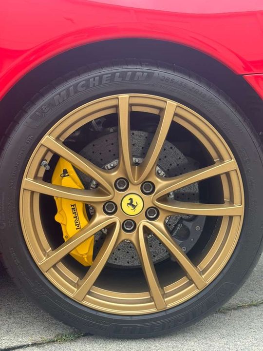 2008 Ferrari 430 Scuderia