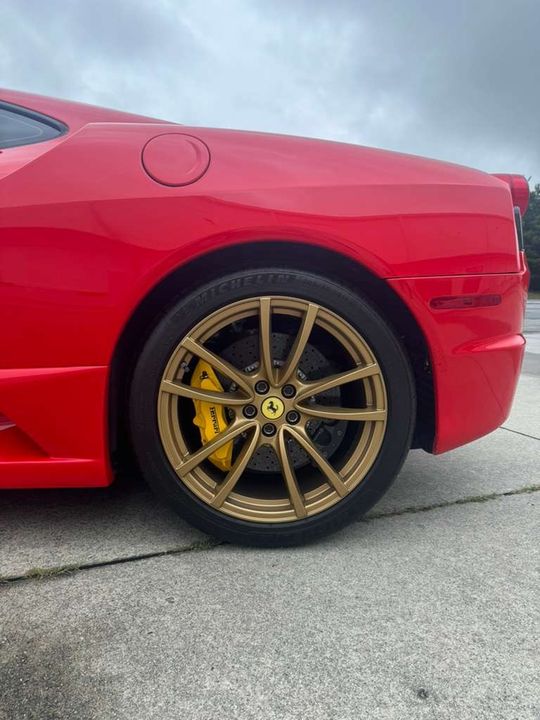 2008 Ferrari 430 Scuderia
