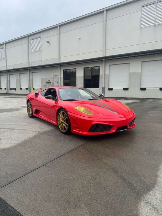 2008 Ferrari 430 Scuderia