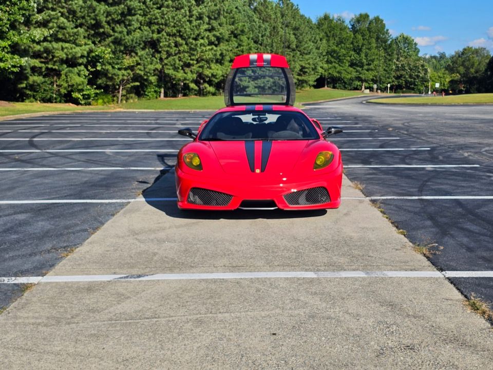 2008 Ferrari 430 Scuderia