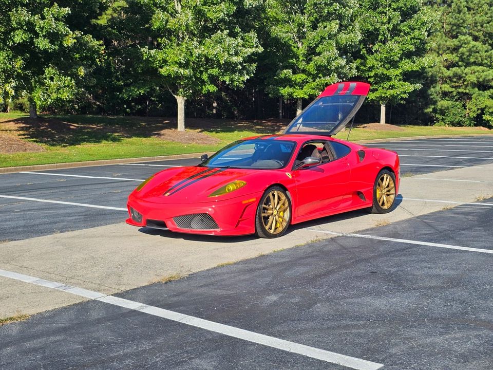 2008 Ferrari 430 Scuderia
