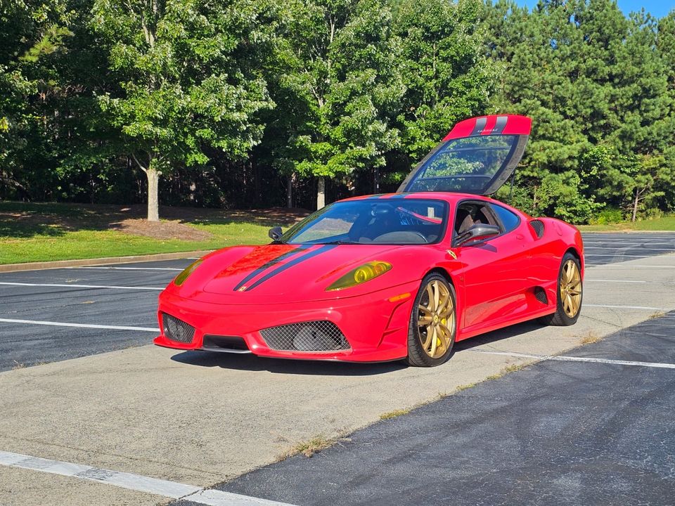2008 Ferrari 430 Scuderia