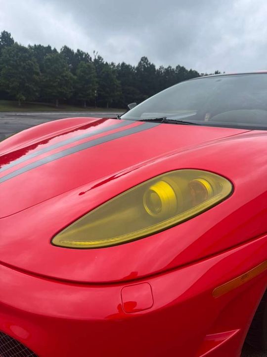 2008 Ferrari 430 Scuderia