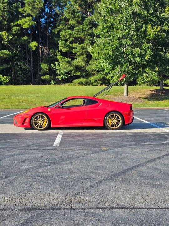 2008 Ferrari 430 Scuderia