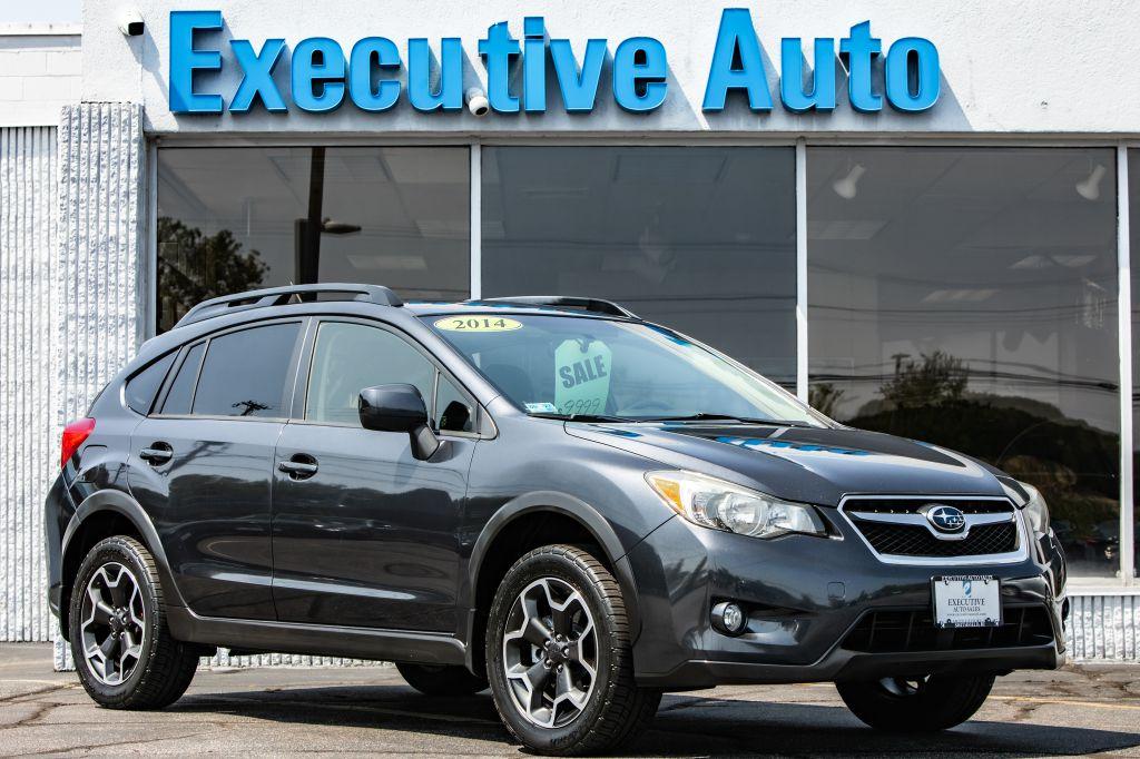 2014 SUBARU XV CROSSTREK