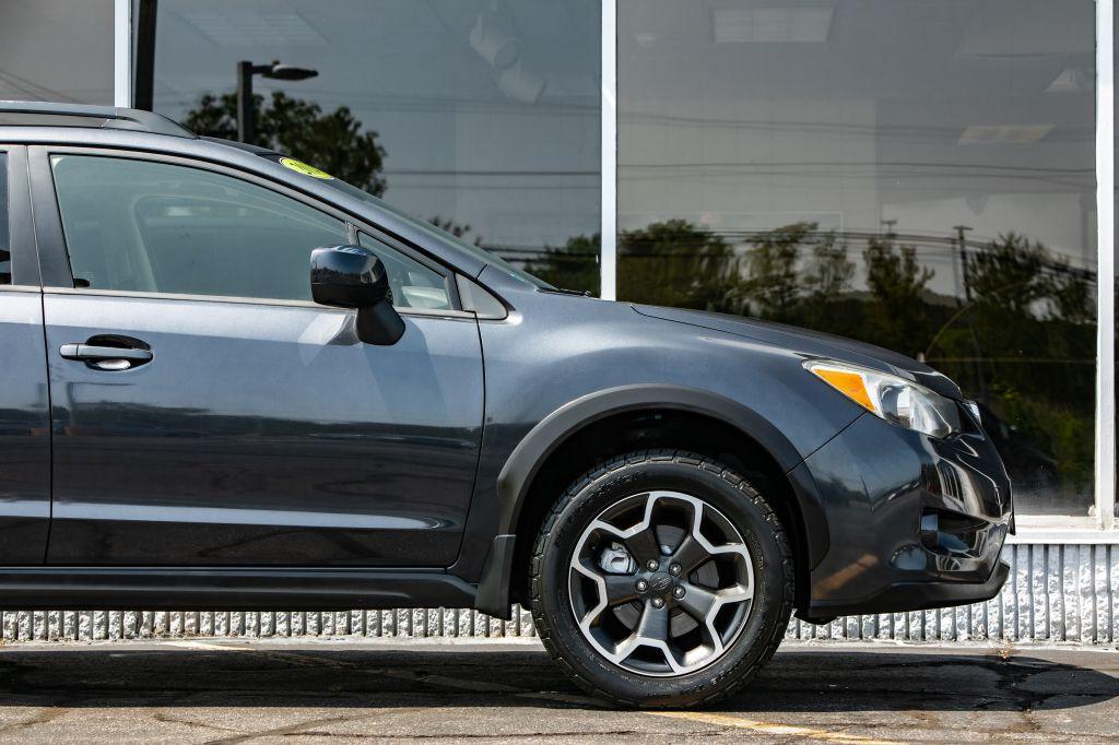 2014 SUBARU XV CROSSTREK