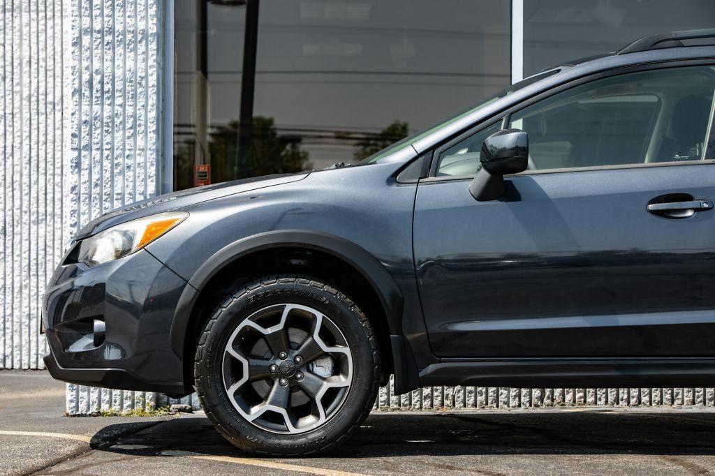 2014 SUBARU XV CROSSTREK