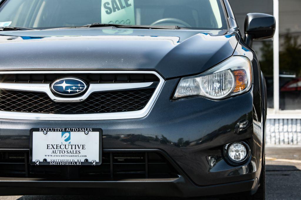 2014 SUBARU XV CROSSTREK