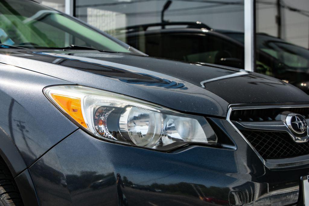 2014 SUBARU XV CROSSTREK