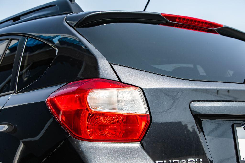 2014 SUBARU XV CROSSTREK