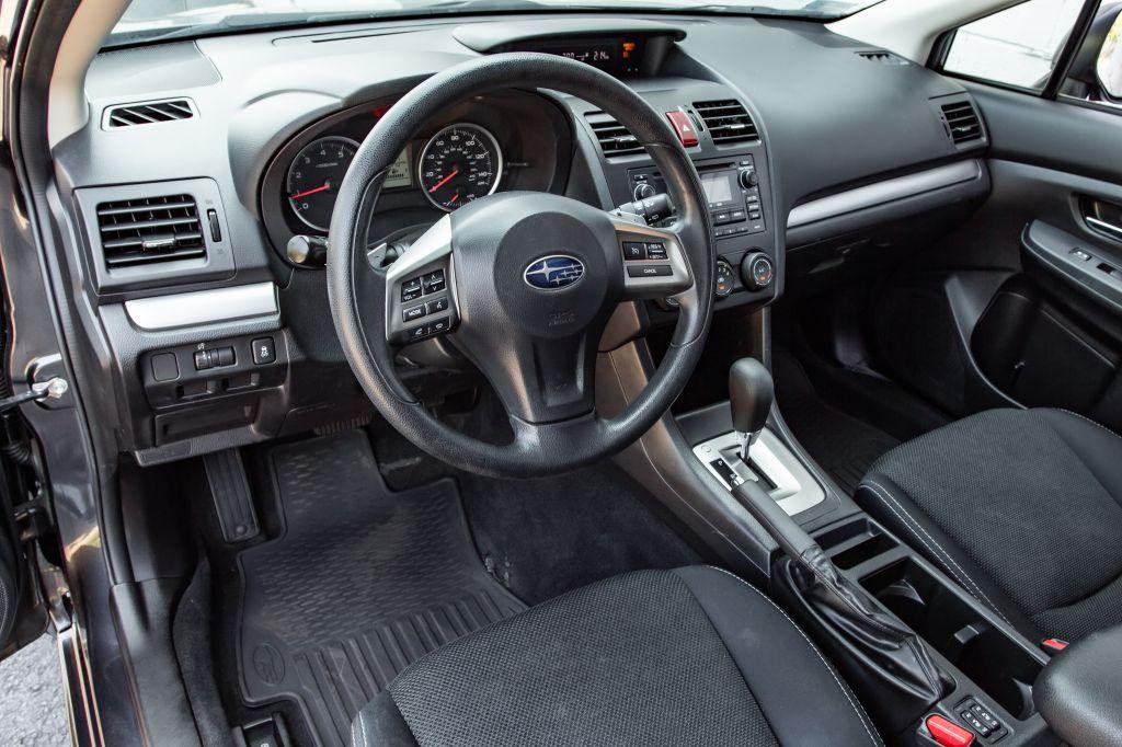 2014 SUBARU XV CROSSTREK