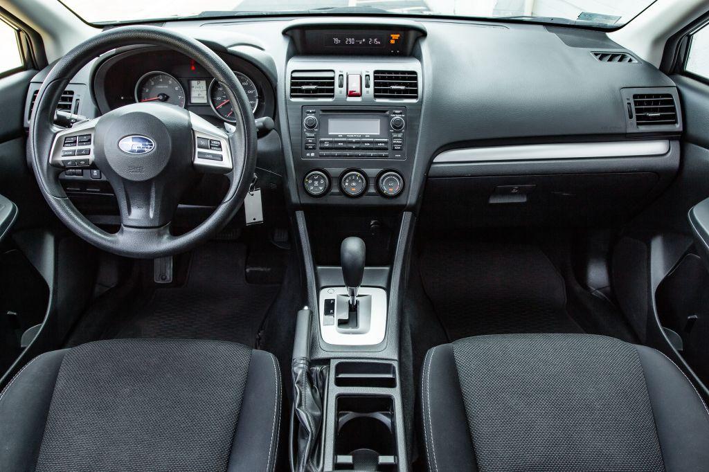 2014 SUBARU XV CROSSTREK