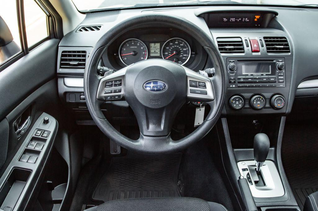 2014 SUBARU XV CROSSTREK