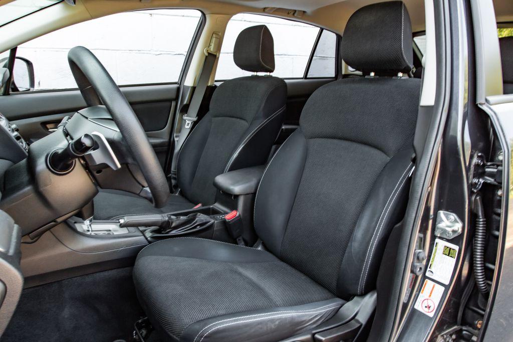 2014 SUBARU XV CROSSTREK