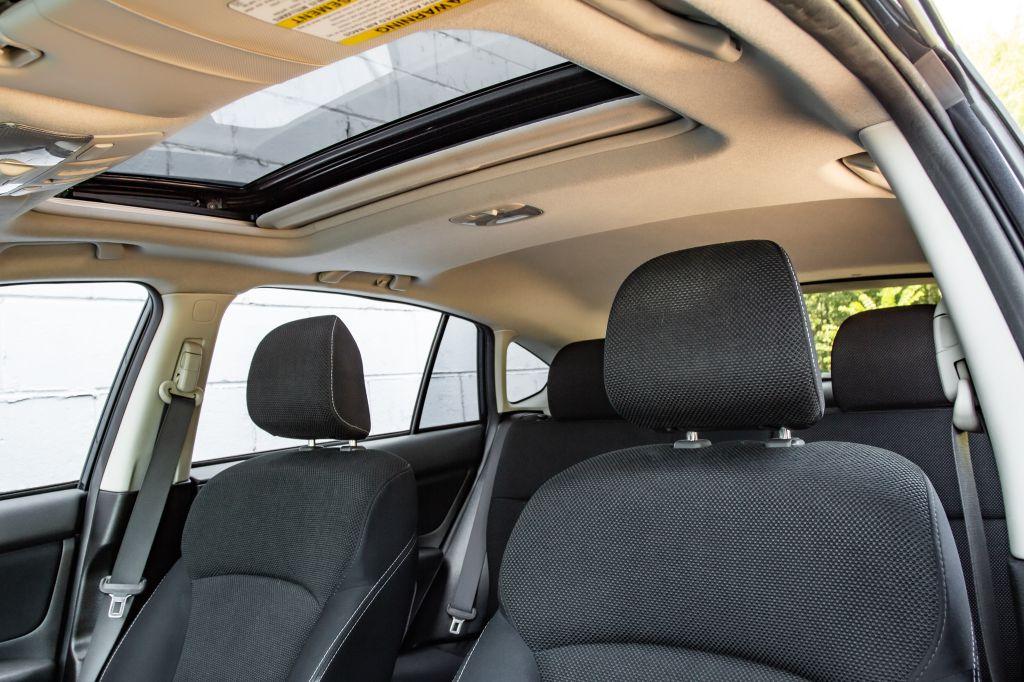 2014 SUBARU XV CROSSTREK