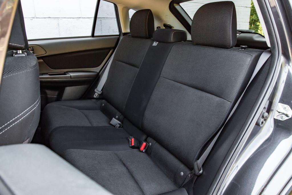 2014 SUBARU XV CROSSTREK