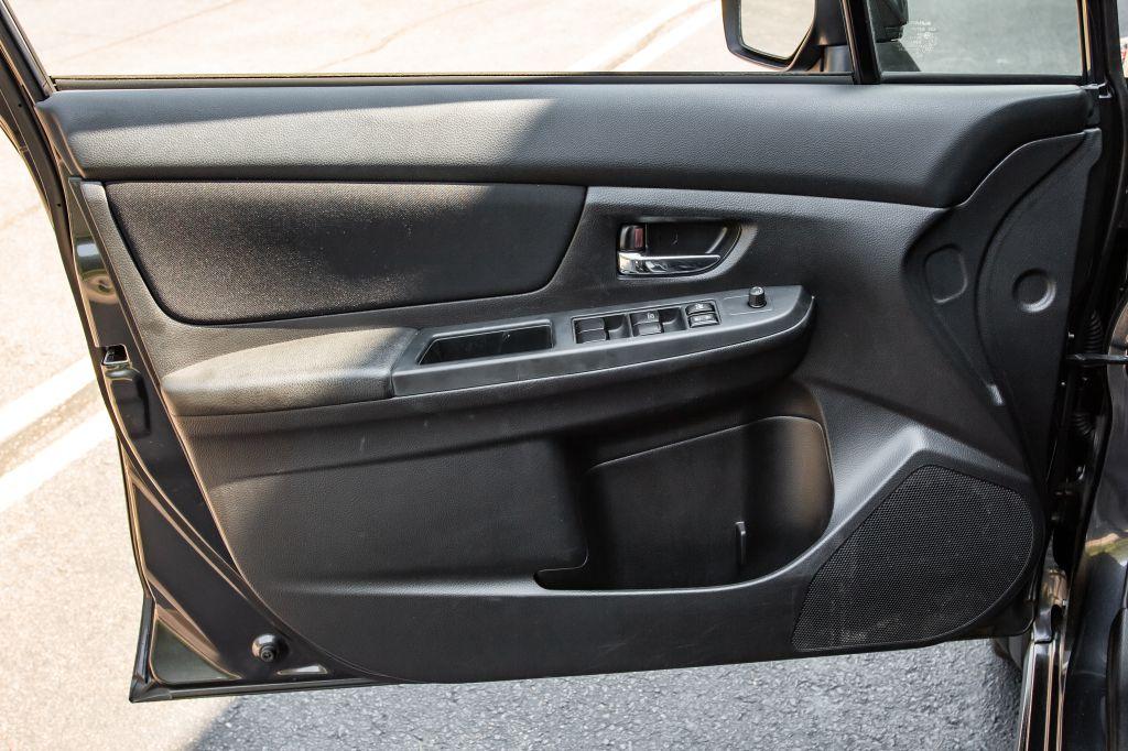 2014 SUBARU XV CROSSTREK