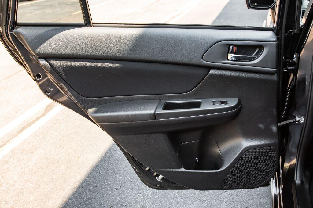 2014 SUBARU XV CROSSTREK