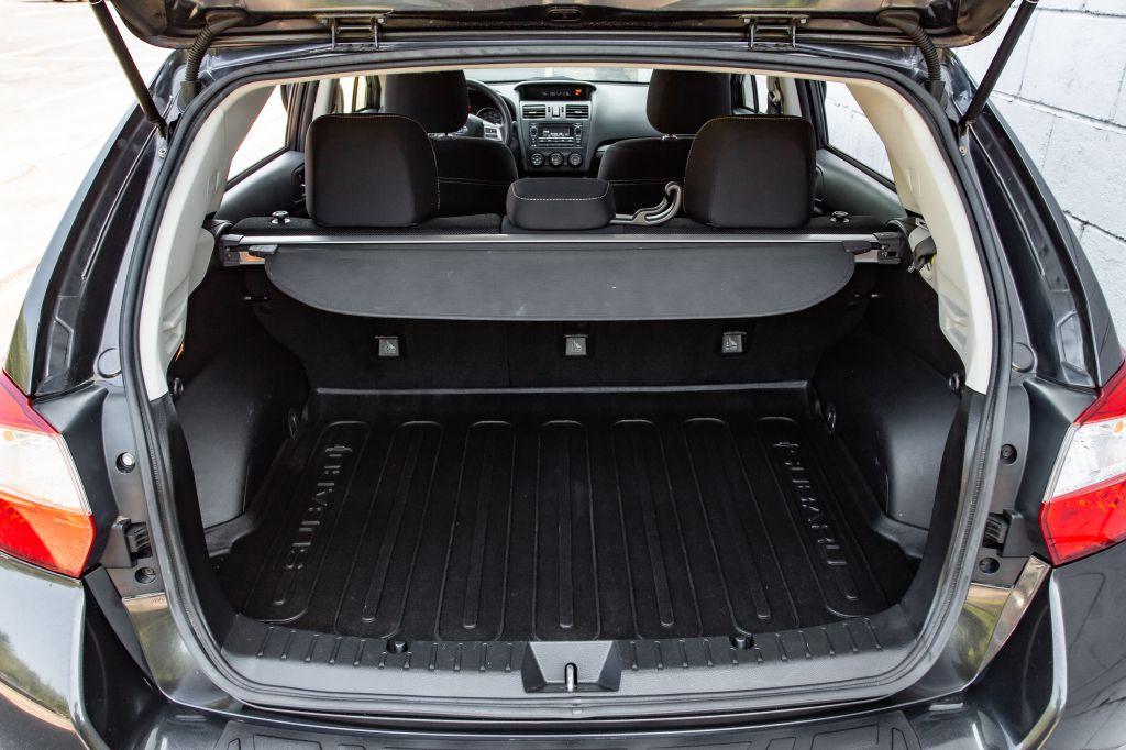 2014 SUBARU XV CROSSTREK