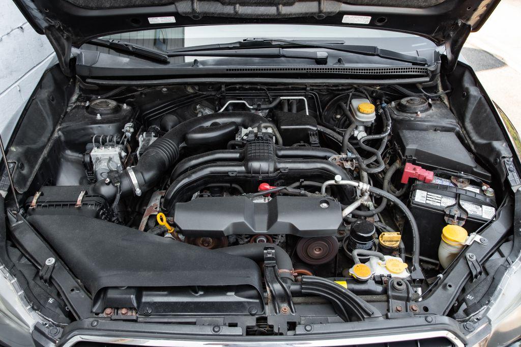 2014 SUBARU XV CROSSTREK