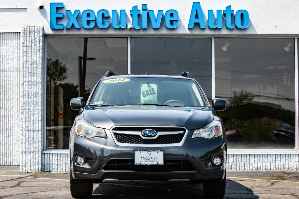 2014 SUBARU XV CROSSTREK