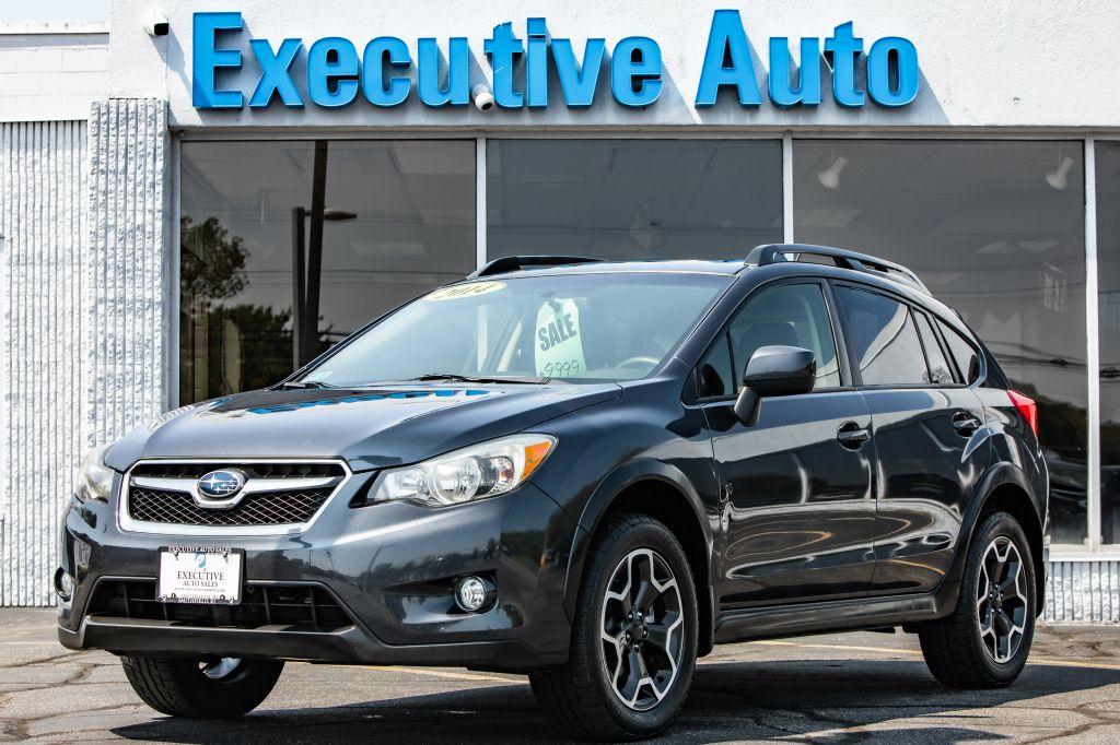 2014 SUBARU XV CROSSTREK