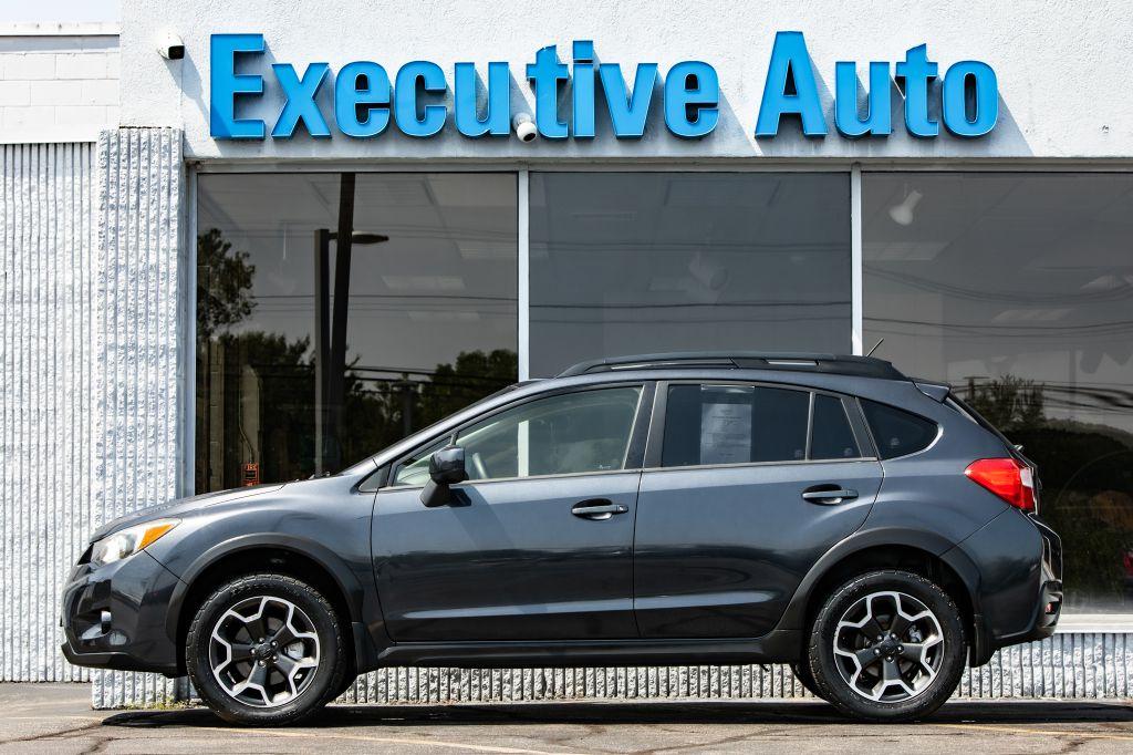 2014 SUBARU XV CROSSTREK