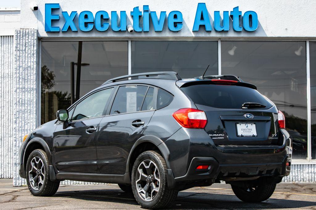 2014 SUBARU XV CROSSTREK
