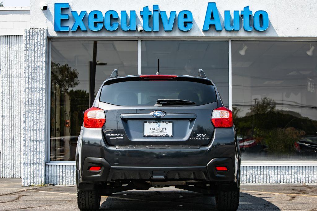 2014 SUBARU XV CROSSTREK