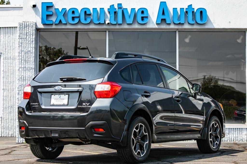 2014 SUBARU XV CROSSTREK