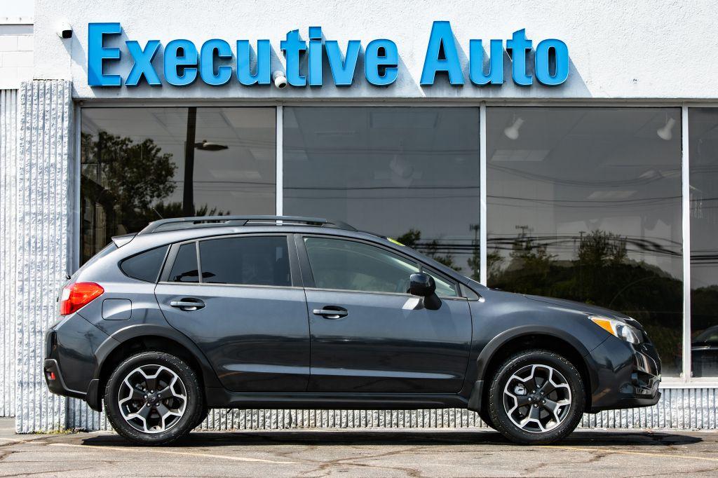 2014 SUBARU XV CROSSTREK